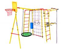 Спортивно-игровой комплекс Midzumi Tamayo Large L (Гнездо среднее зеленое)