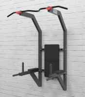 Турник / брусья настенный