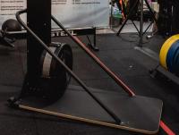 Подставка лыжного тренажера FLOOR STAND