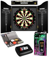 Комплект для игры в Дартс VIP World Champion (высший уровень)