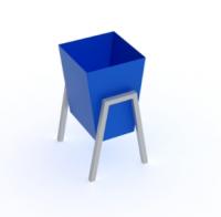 Урна 1 МФ 06-501