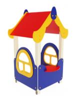 Домик Теремок МФ 01-012