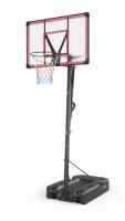 Баскетбольная стойка UNIX Line B-Stand-PC 48"x32" R45 H230-305 см