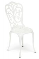 Стул Secret De Maison Mozart алюминиевый сплав, 53х41х89см, butter white