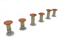 Игровой модуль Пеньки ДИФ 01350