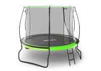 Батут UNIX Line 8 ft UFO Green