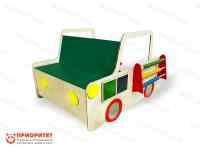 Тактильно-развивающий комплекс «Супер-авто»