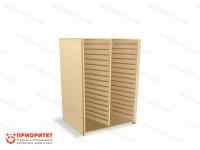 Стеллаж для хранения лего «Лего-дом. Макси»