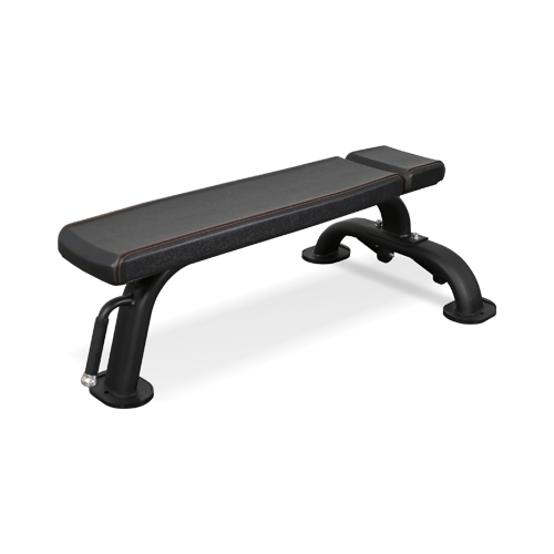 BRONZE GYM BR-1002 Скамья горизонтальная