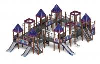 Замок (Пиксель) - ДИК 2.18.11-03