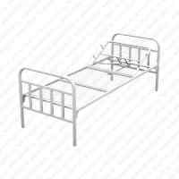 Кровать металлическая КМ.101.51.09.00 (1950х800) (без колес)