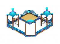 Песочный дворик Морской - ИО 6.17.02-01