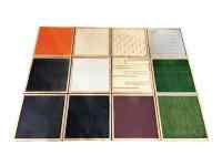 Тактильная дорожка «Тропинка» (12 модулей)