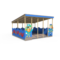 Теневой навес Пират мини ТН 01020