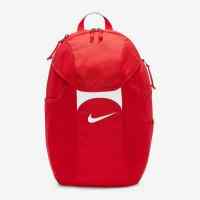 Рюкзак NIKE Academy Team 2.3 Backpack, DV0761-657, 48,5x33x18 см, ярко-красный