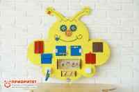 Бизиборд «Быстрая пчелка»