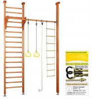 Шведская стенка Kampfer Line (№3 Классический Высота 3 м.)