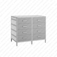 Стол-тумба лабораторный СТ.02.00 Стандарт