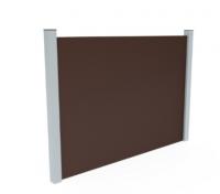 Барьер для собак 1000 ВС 01-003-2