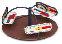 Карусель Солнышко (Конструктор) - ИО 30.01.03-17.И1