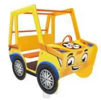 Качалка на пружине Машинка ИО 04-202