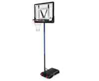 Мобильная баскетбольная стойка DFC Series K , 110 х 72 см