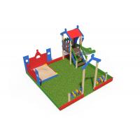 Песочный дворик Лесная сказка Н-750 ИО 03140