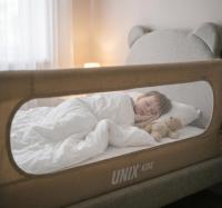 Бортик защитный для кровати UNIX Kids (120 см)