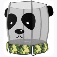 Батут UNIX Line 4.6 ft PANDA (140 cm)