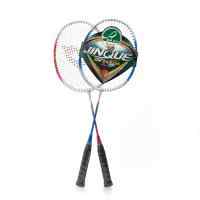 Набор для бадминтона DOUBLE FISH JINQUE LT-102, детский, длина 585 мм, 2  ракетки