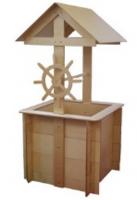 Колодец игровой