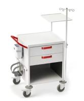 Тележка медицинская многофункциональная Тип 10