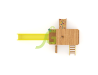 Детская площадка IgraGrad Шато Сан (мод.1) для общественных мест