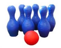 Аттракцион Мягкий боулинг