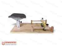 Тренажер для пальцев рук «Подвижность» с подставкой