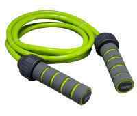 Скакалка утяжеленная PRCTZ WEIGHTED JUMP ROPE, 0.45 кг.