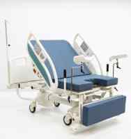 MET KR 07 Медицинское акушерское гинекологическое кресло-кровать