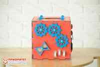 Бизикуб «Розовая фантазия»