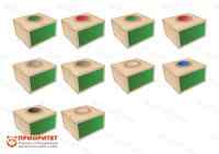 Набор тактильных ящиков «Сенсорика»