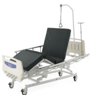 Кровать механическая Med-Mos Е-1 (ABS) для комфортного ухода за пациентами