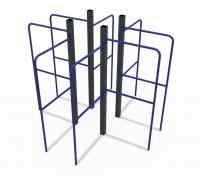 Кроссфит (в виде параллельных брусьев) СОВ 04500