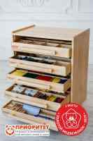 Развивающий набор психолога «Приоритет» 5 модулей