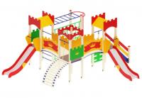 Детский игровой комплекс Замок H=1200 ДИК 33-1802