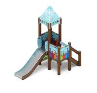 Королевство (Коты)  Игровой комплекс ДИК 1.15.01-21