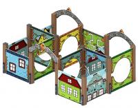 Лабиринт Кубик 2 (город) МФ 20.01.02-01