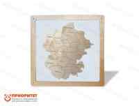 Настенная игра-пазл «Родная Чувашия»