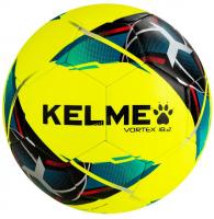 Мяч футбольный KELME Vortex 18.2, 9886130-905, размер 5