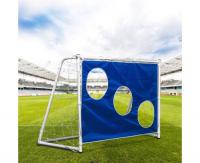 Ворота игровые DFC GOAL120T 120x80x55cm с тентом для отрабатывания ударов