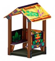 Домик малый 4 (майя) МФ 10.01.04-03