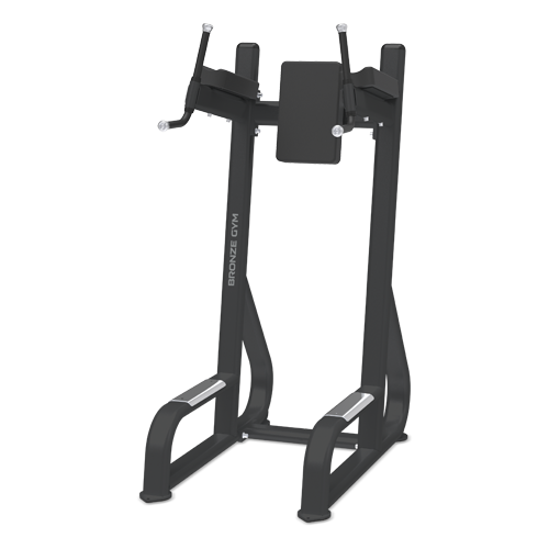 BRONZE GYM BR-1016 Брусья/пресс